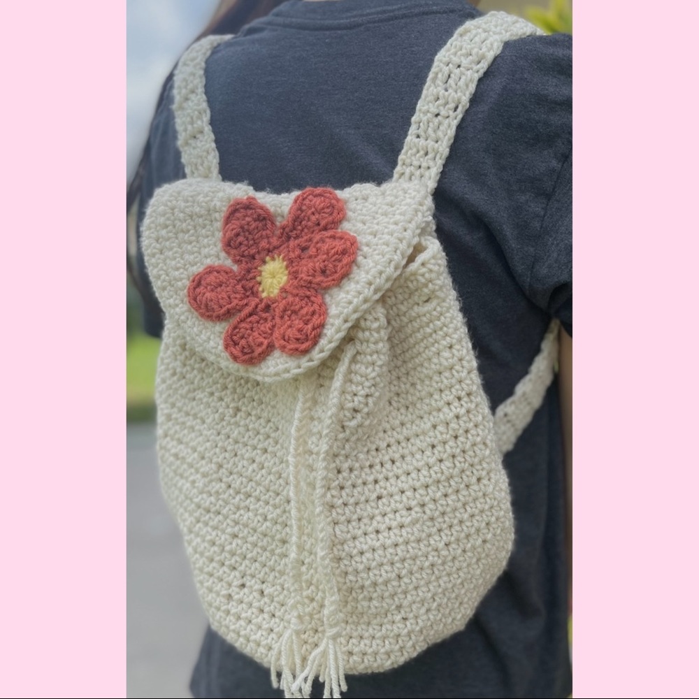 Drawstring Backpack